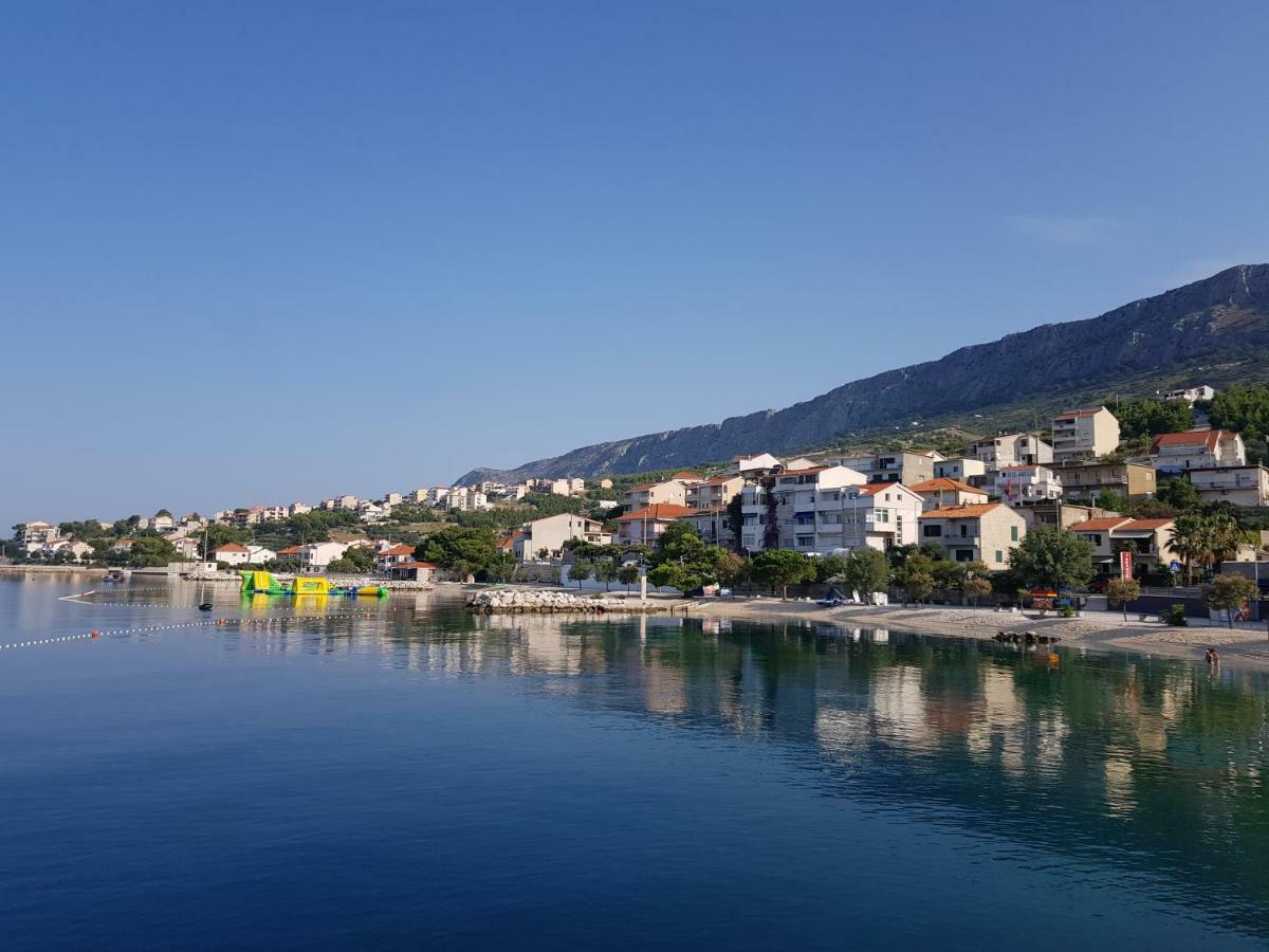 Apartmani Raos Dugi Rat Exterior foto